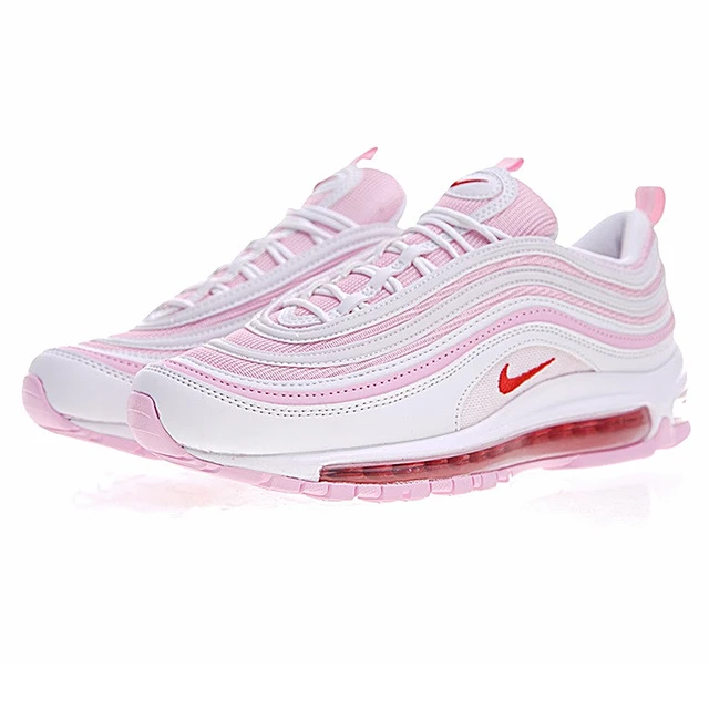 Original Nike Air Max 97 Og Women's Shoes Non-slip Athletic Jogging Classic Durable Mesh Breathable Sneakers - Running Shoes - AliExpress