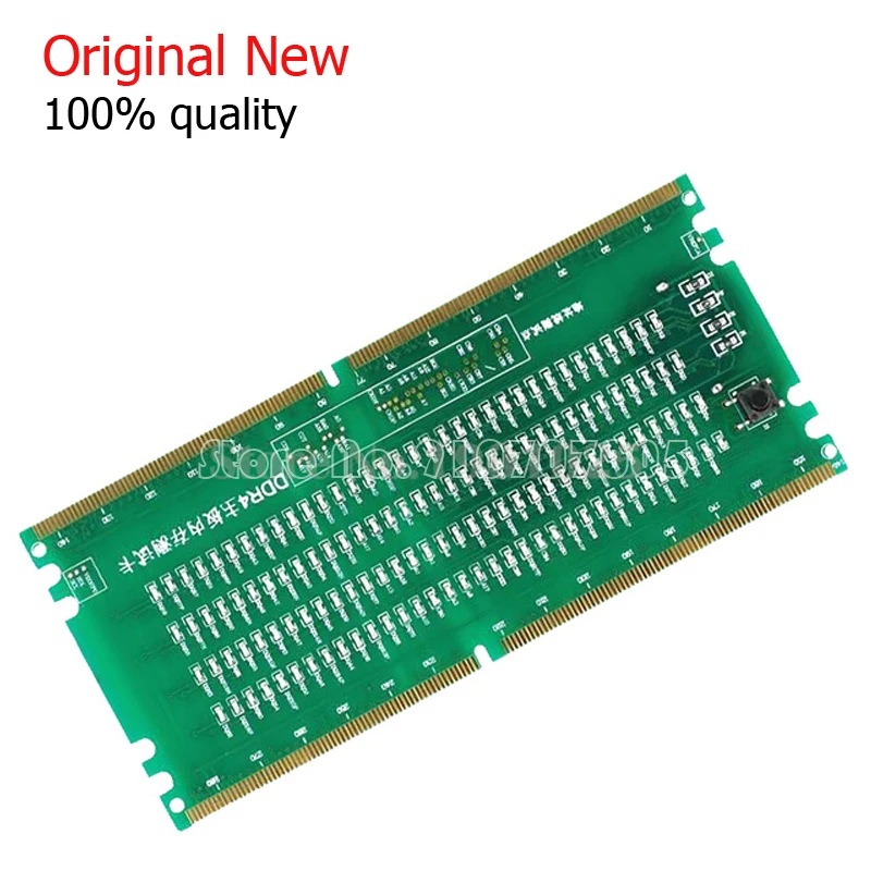 Материнская плата для ноутбука слот памяти ddr2 / ddr3 /ddr4 диагностический тест
