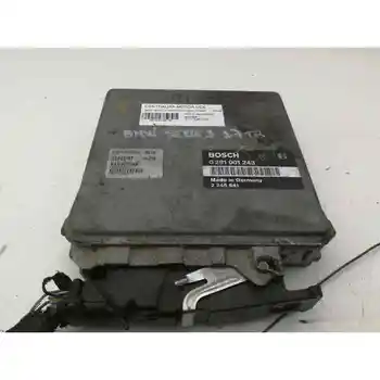 

0281001243 SWITCHBOARD ENGINE EUA BMW 3 SERIALS COMPACT (E36)