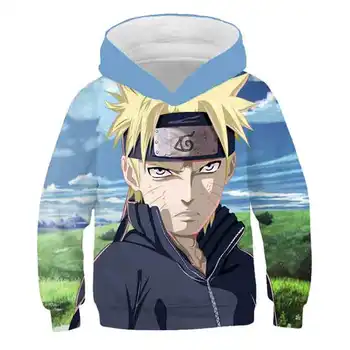 

20 Years Hot The Latest One Piece Children's Wear Boys And Girls Hooded Sweater 3D Printing Hooded Children's Sweater