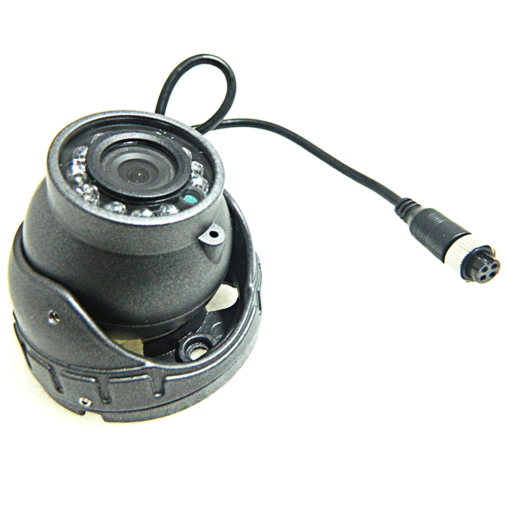 HYFMDVR обратная камера грузовика DC 12v камера заднего вида PAL/NTSC