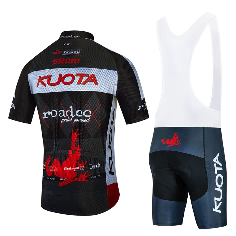 Team Kuota Cycling Jersey Bike Pant Uniform Men Bicycle Maillot Ropa  Ciclismo Quick Dry Bicycling Clothing - Cycling Sets - AliExpress