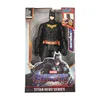 Batman with box