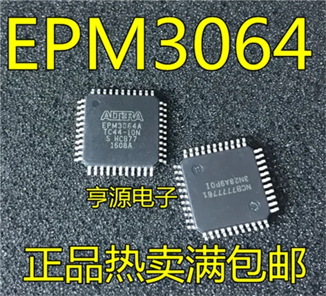 

EPM3064A EPM3064ATC44-10N TQFP44