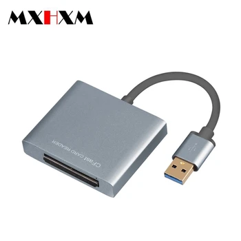 

CFAST Card Reader USB3.0 To CFAST High Speed 3.0 Card Reader Compatible CFAST Card