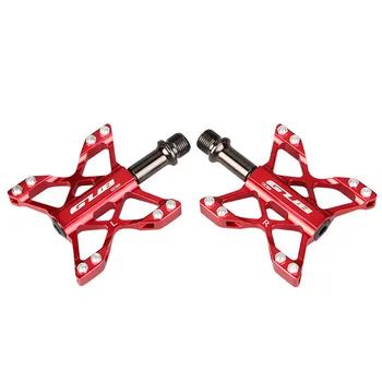 

Bicycle Pedals 3 Bearings Mountain Road Bike Racing Platform Accessories