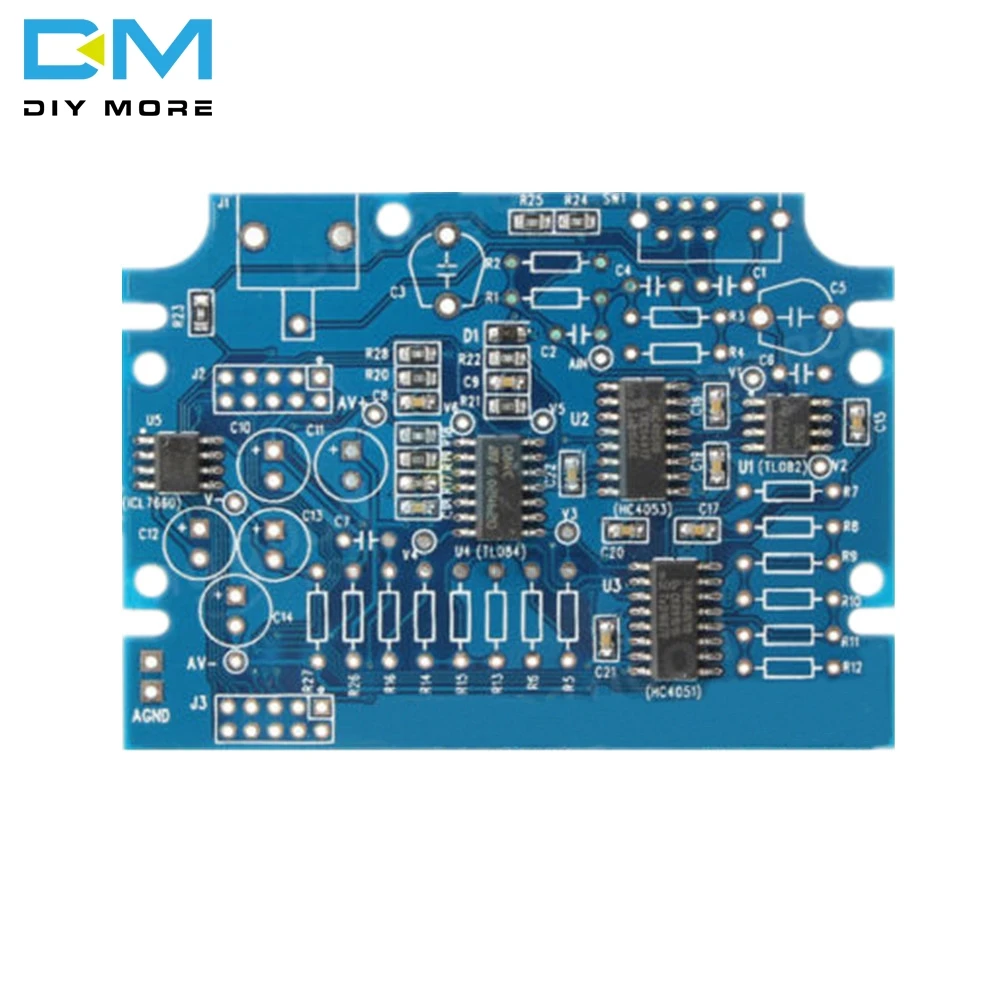 Цифровой осциллограф DIY Kit с корпусом чехол электронный DIY Kit модуль ARM Cortex-M3 процессор