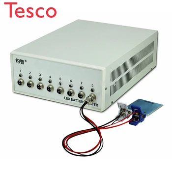 

EBC-X0510 8 Channel Battery Cabinet Lithium Battery Capacity Tester