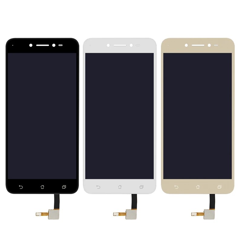 ЖК-дисплей для Asus ZenFone Live ZB501KL X00FD A007 сенсорный экран с дигитайзером в сборе ASUS |