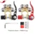 1 Пара Toolless Quick Disconnect Battery Main Cable Post Terminal Shut-Off Connectors 12v 6v 24v Boat Race Car UTV Tractor Truck