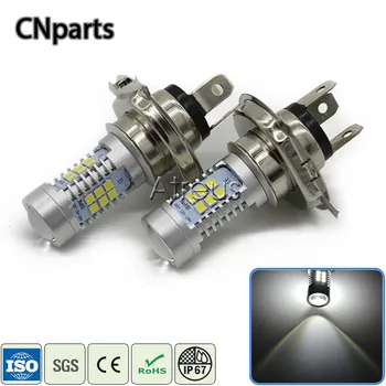 

Auto Car LED H4 9006 1156 1157 H7 H11 21SMD LED Lamp Fog Lights 12V Lens For Mazda 3 6 2 CX-5 For Seat Leon Ibiza Altea