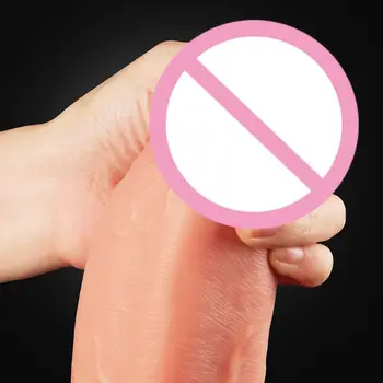 12 Inch Dual Density Silicone Dildo Realistic Huge Suction Cup Dildo Big Horse Dildo Giant Plugs Large Strap On Dragon Thick Dil 3