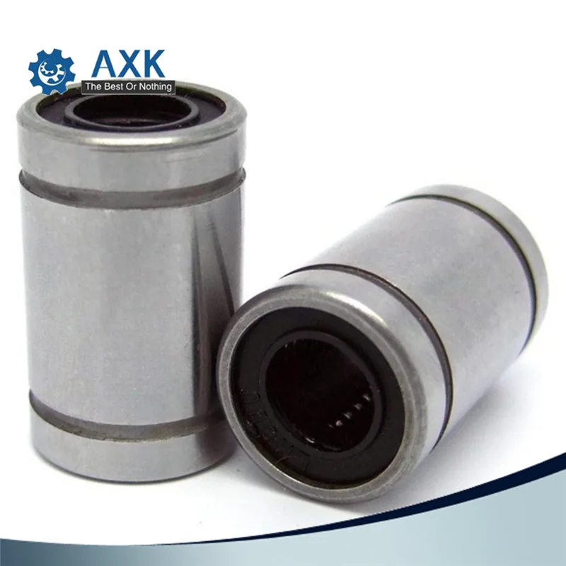 Free shipping 12pcs/lot LM16UU Linear Bushing 16mm CNC Linear Bearings