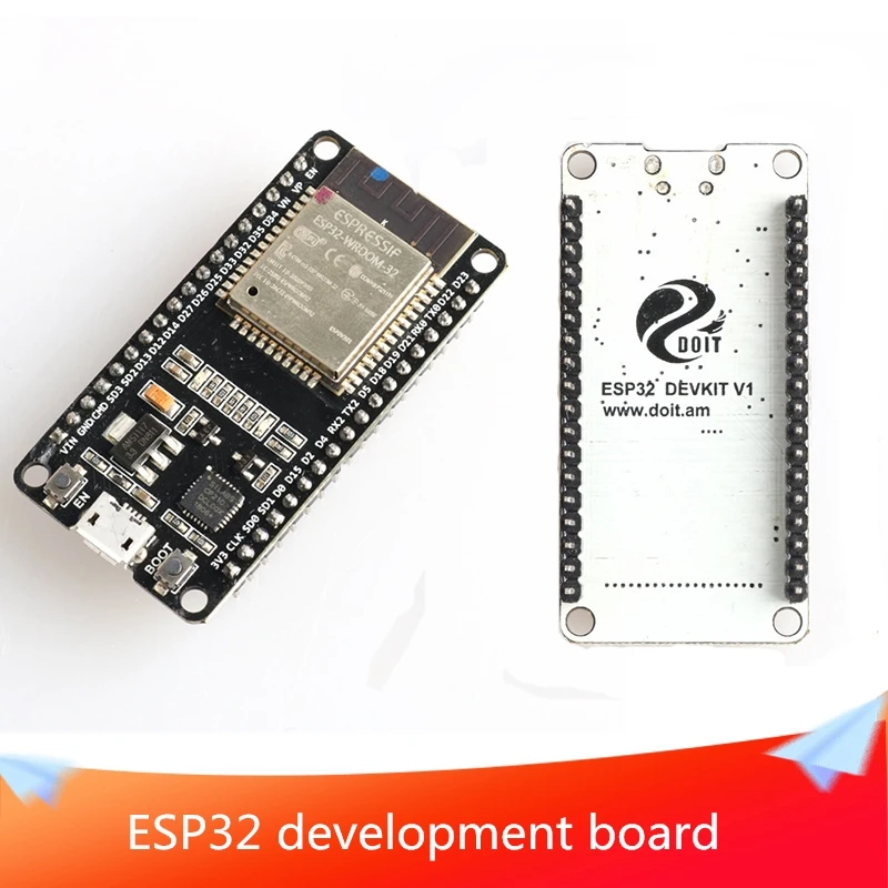 Макетная плата Knot ESP32 аналог платы ESP8266 беспроводная Wi Fi + Bluetooth два в одном низкое