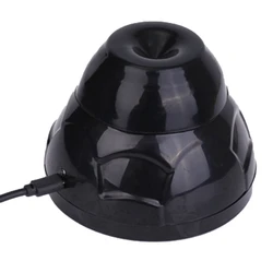 Mezclador de vórtice inalámbrico, agitador eléctrico de tinta de pigmento de tatuaje, 5600rpm, para pintura, tubo de ensayo, esmalte de uñas, ahorro de tiempo