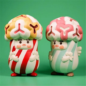 

Blind box genuine QUARK PLANET quark star sugar full circus cute cute play doll hand decoration gift