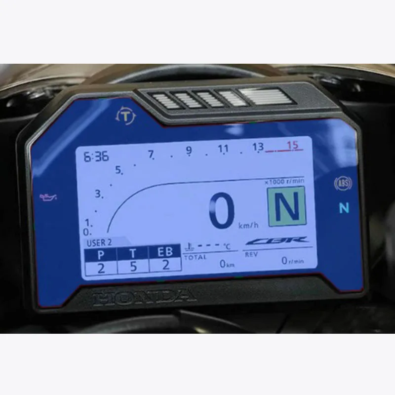 Для Honda CBR1000RR 2017 2018 кластер Защитная пленка для мотоцикла защита спидометра honda cbr
