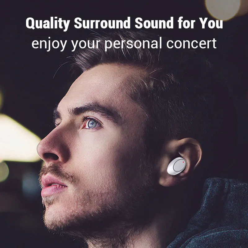 Wireless Headphones Bluetooth Earphone IPX5 Waterproof Sport Earphones Handsfree Headset for Xiaomi Huawei p30 pro Honor 20 9x