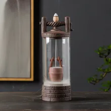 Продукт для благовоний, товары для домашнего интерьера, Ta Shelter View, дымовая ароматическая горелка, печь для благовоний