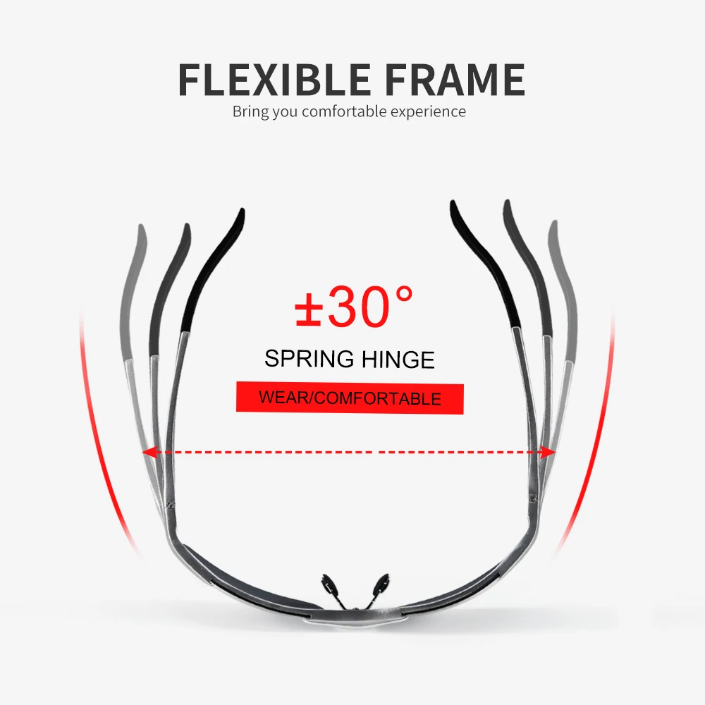 VOTOP Polarized Sunglasses Men Anti Glare Lens UV400 Aluminium Magnesium Frame Sun Glasses For Driving Fishing Travel_voghion.com