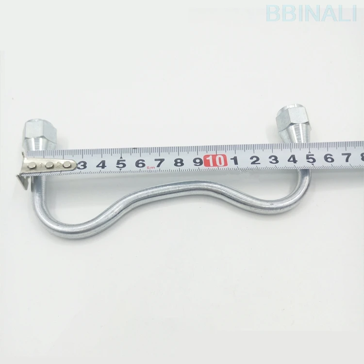 Для мини-экскаватор HITACHI ZX ZAX120/200/210/230/240-5/6 экскаваторная гидравлическая помпа м ТРУБКИ U/V трубка аксессуары для экскаватора