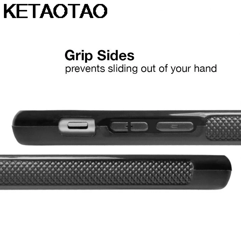 KETAOTAO джунгли книга Маугли дерево для iPhone 4 5S 6S 7 8 Plus X XR XS MAX для samsung черный мягкий чехол для телефона резиновый силиконовый