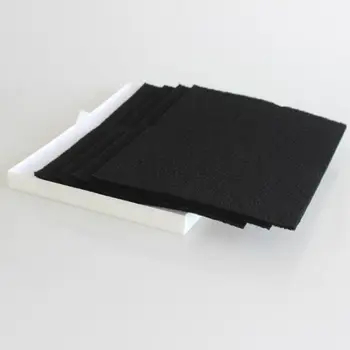 

1 True HEPA Filter + 4 Carbon Filters A 115115 Size 21 for Winix Plasma R9UD