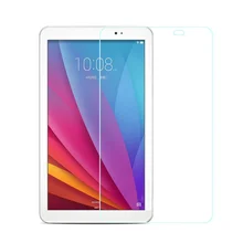 Protecteur d'écran en verre, 3 pièces, pour Huawei MediaPad T2 Pro 10