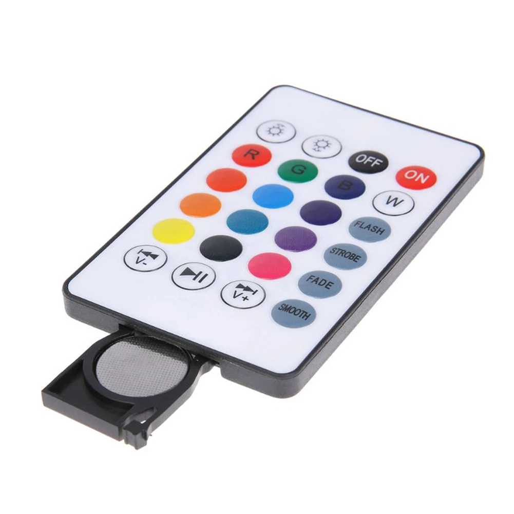 Музыкальные праздничные лампы для вечеринок Смарт E27 Rgb Bluetooth динамик