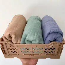 bamboo muslin squares