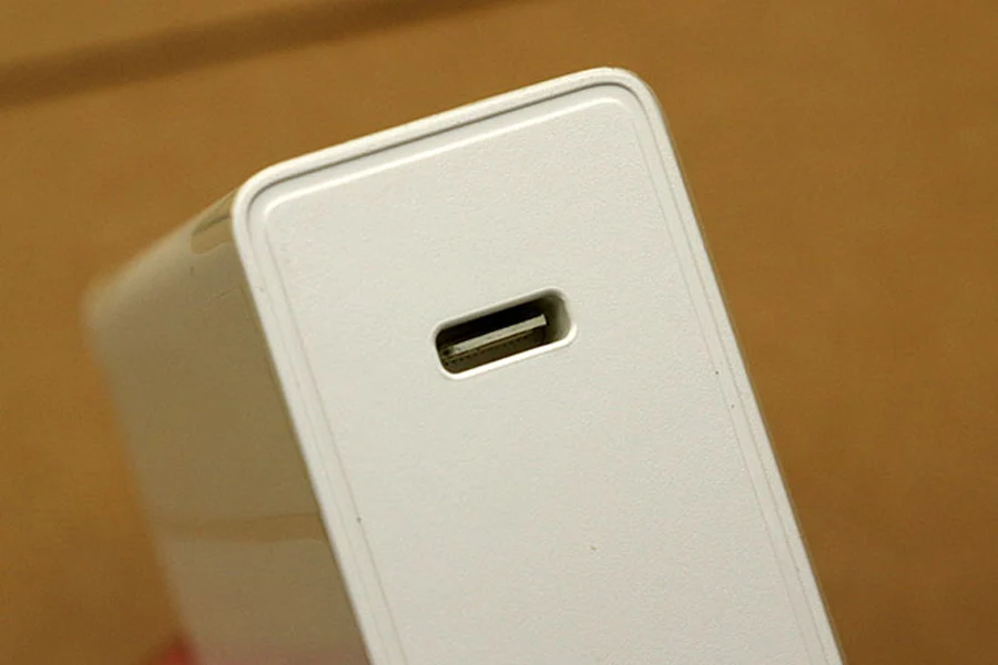 USB-C зарядное устройство 45 Вт PD Быстрая зарядка для мобильного телефона/зарядки ноутбука