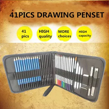 

41 paintings suits for professional and amateur painter painting pencil Value Set