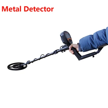 

MD-810 Adjustable Professional Metal Detector Underground Metal Detector Treasure Finder Handheld Gold Digger Hunter Sensitivity