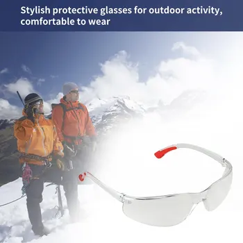 

Eye Protection Protective Safety Riding Eyewear Vented Glasses Work Lab Sand Prevention Goggles Outdoor Security Supplies