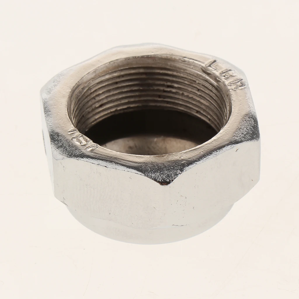 Triple Tree Steering Stem Nut Cap For 110 125 140 150 160cc 
