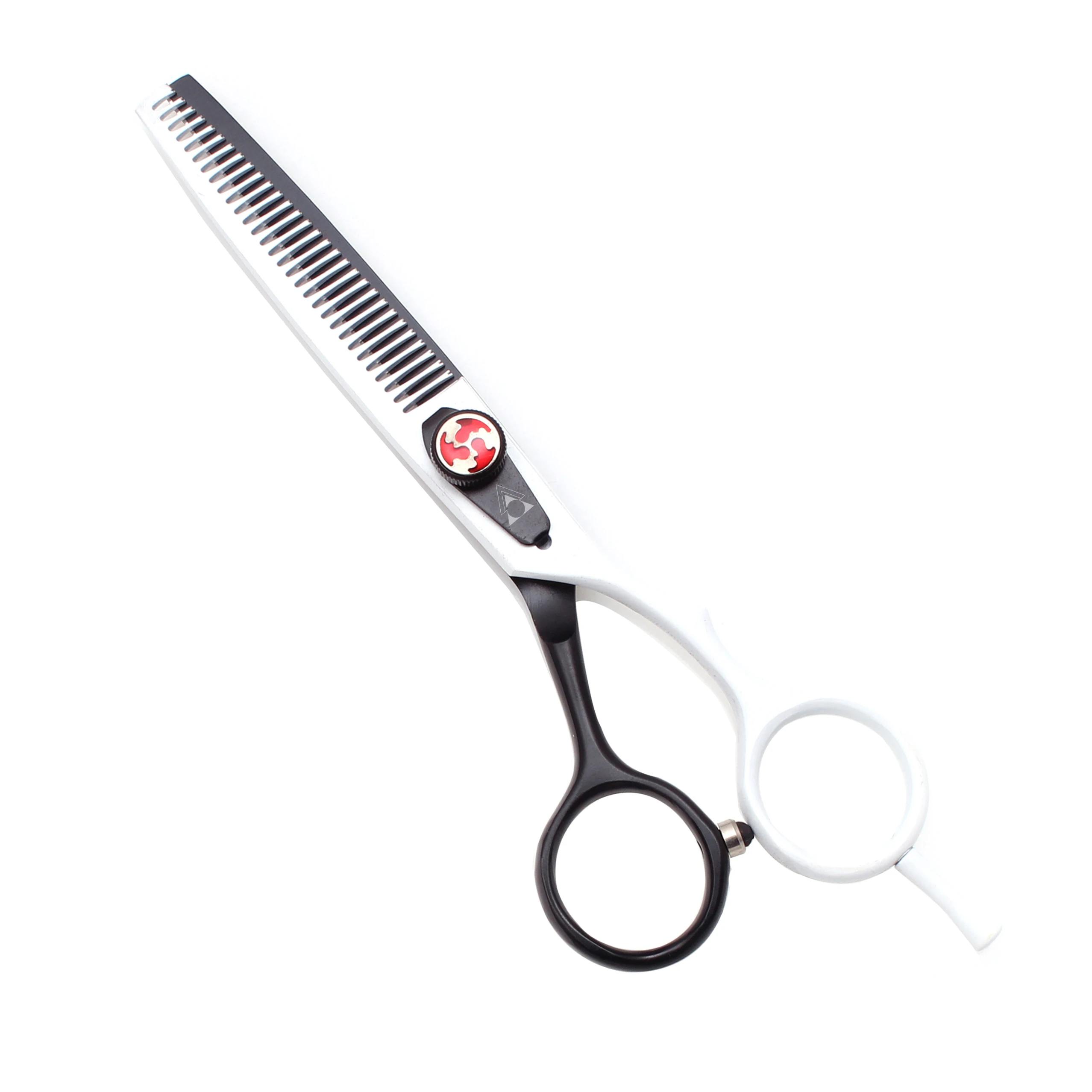 desbaste corte de cabelo tesoura salão makas conjunto 1018 #
