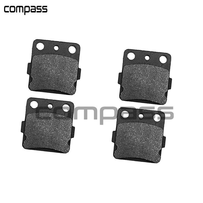 Motorcycle Front Brake Pads for HONDA TRX 420 Fourtrax Rancher 2007