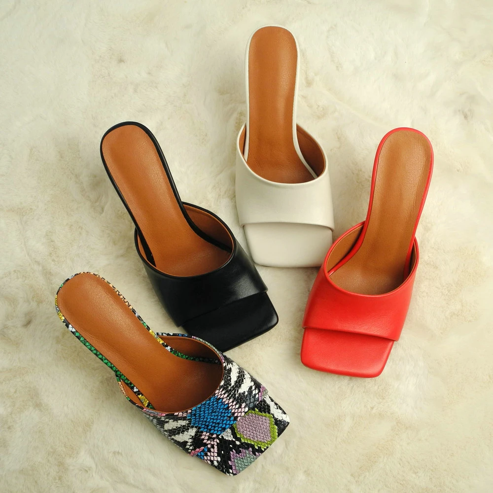 kitten heel summer shoes