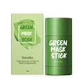Green tea clay
