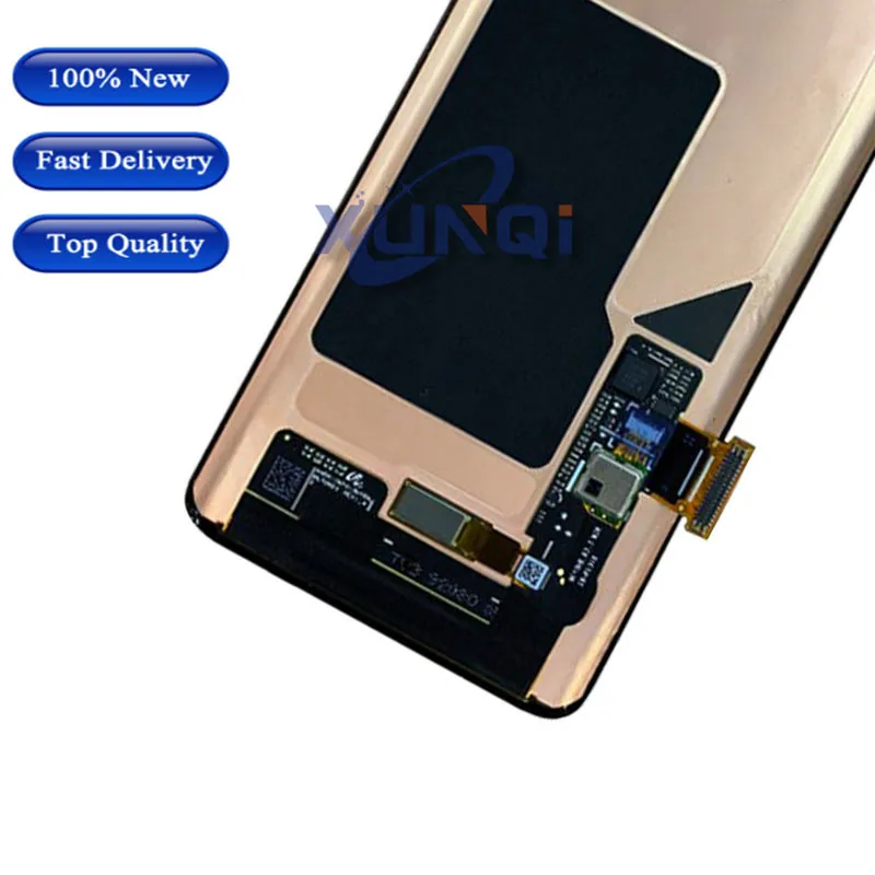 AMOLED S10 lcd для SAMSUNG Galaxy S10 G973F/DS G973F G973 S10 Plus G975 G975F G975F/DS сенсорный экран дигитайзер