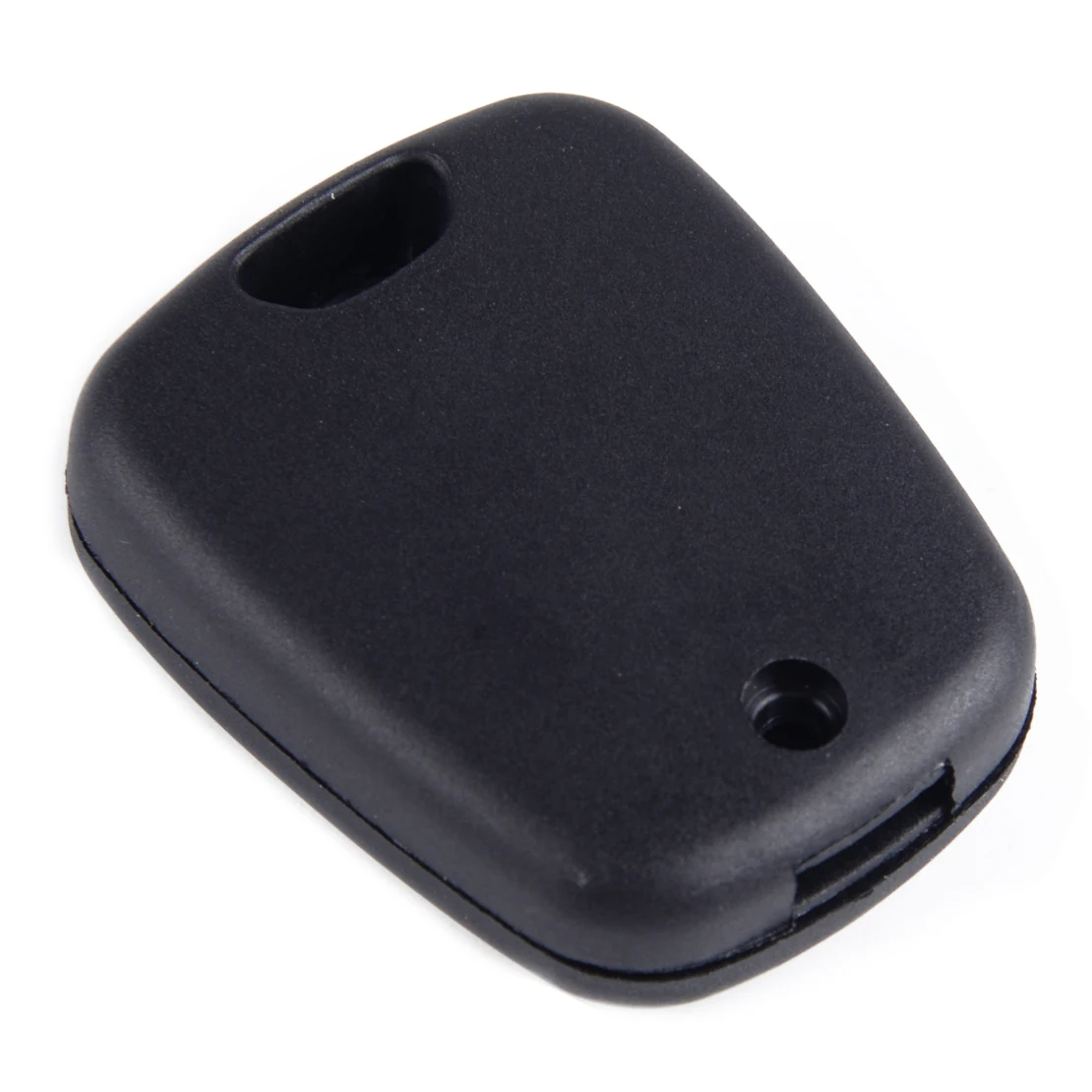 Чехол DWCX 2 Button Black Автомобильный Брелок дистанционного управления с ключом Shell