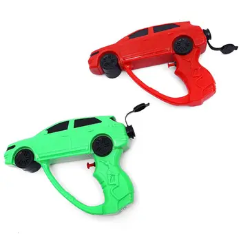 Nieuwigheid Auto Vorm Waterpistool Soaker Blaster Waterpistool Voor Kinderen Jongens Meisjes Zwembad Strand En Outdoor Zomer Plezier