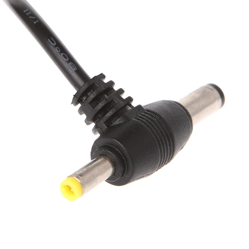 12V 2A AC 100-240V Converter Adapter DC 5.5*2.1mm+ 4.0*1.7mm Power Supply Cable