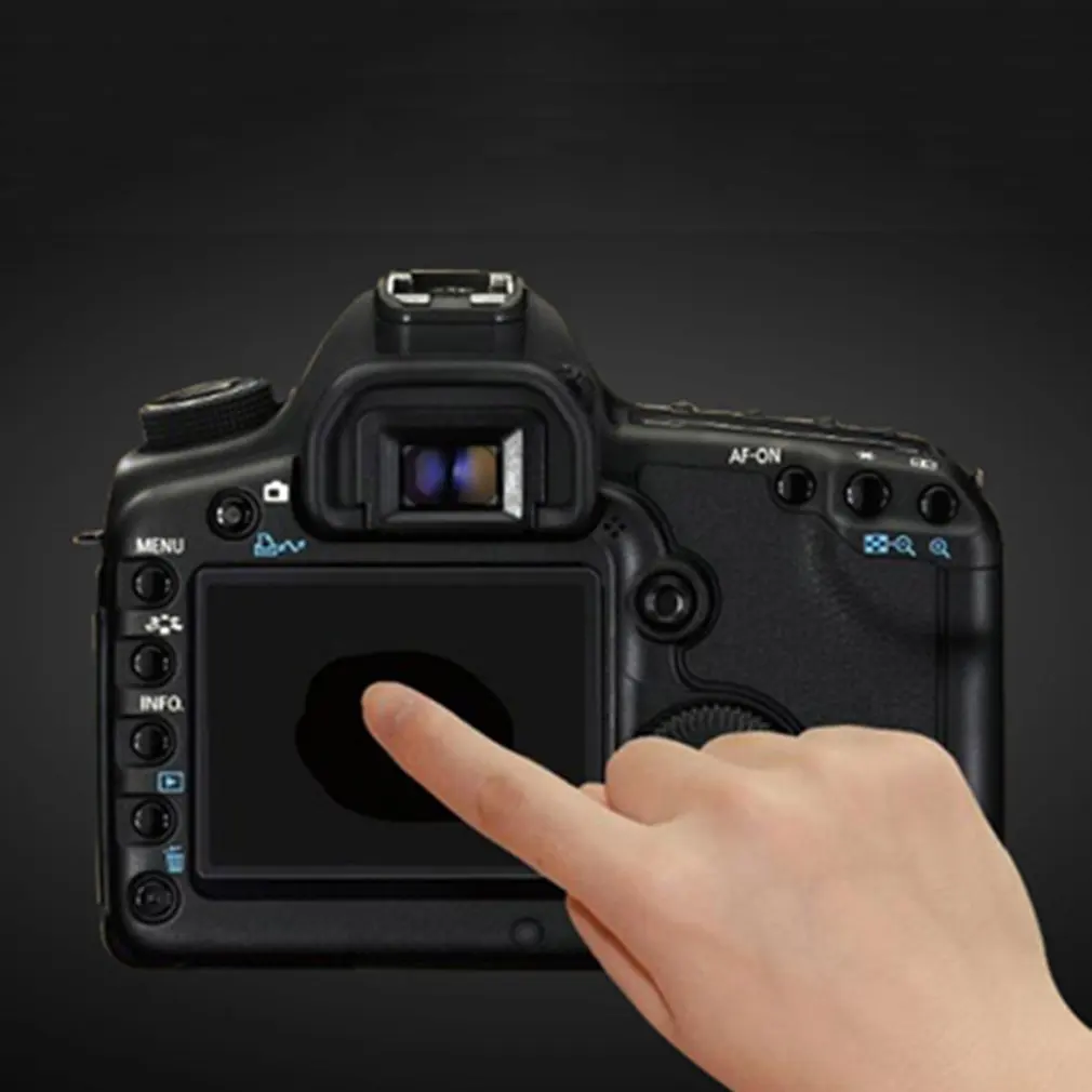 Tempered glass screen protector Glass for Canon Sony Fuji Olympus M50 Camera Scratch-resistant Screen Film HD Glass Protection