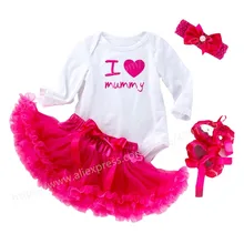 

Infant Toddler Baby Girl Clothes Newborn Toddler Baby Birthday Dress 1 Year Birthday Dress Outfits