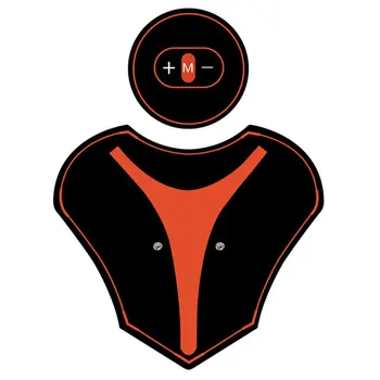 

Rich Package Cervical Vertebra Paste Mini Cervical Massager Multifunctional Intelligent Neck Massager Neck Stickers