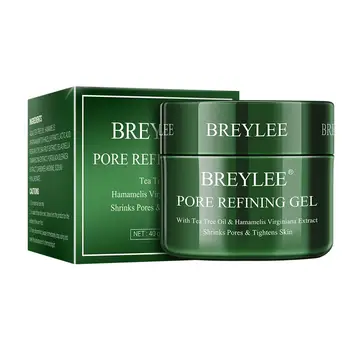 

40g Pore Refining Gel Anti-Aging Face Cream Face Moisturizing Serum Oil Control Facial Essence for Shrink Pores Dry Skin Care