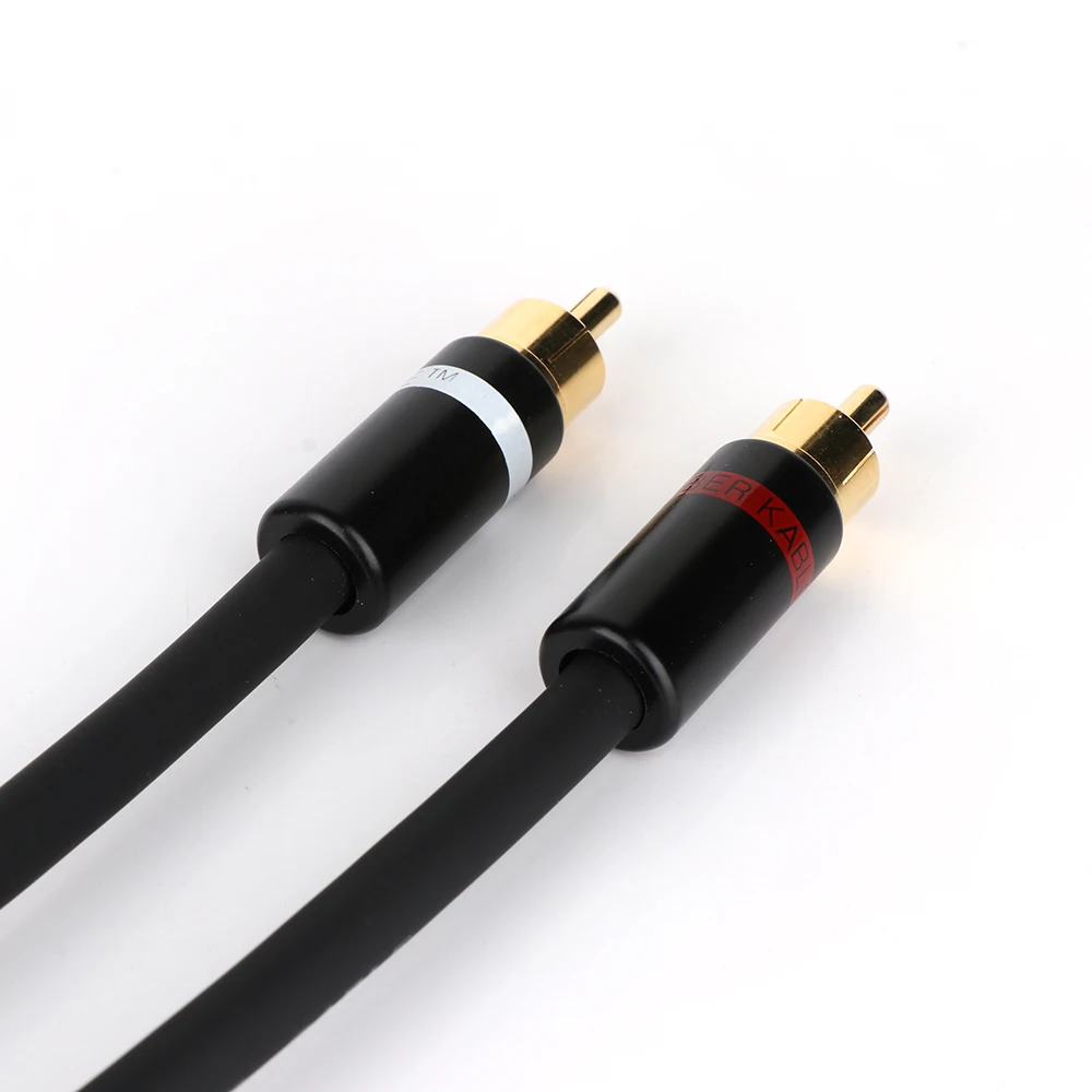 X40118 Hifi Canare 5N OFC  RCA ̺,   HIFI RCA  ̺, ݵ RCA ÷, 2  1 