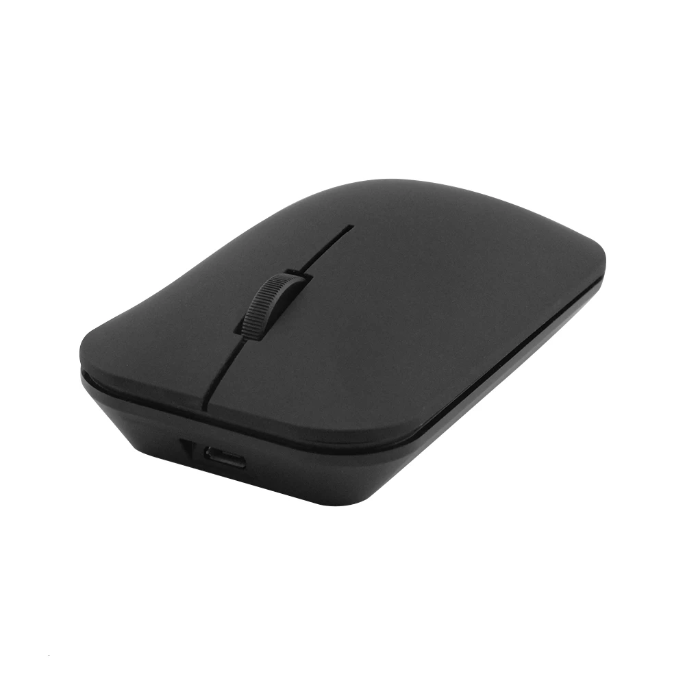 Bluetooth 3,0+ 4,0 Беспроводная перезаряжаемая Бесшумная компьютерная мышь эргономичная оптическая офисная ПК Mause портативная 3d тонкая мышь для ноутбука