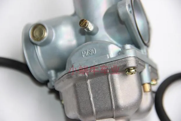 Гоночный карбюратор PZ26 PZ27 PZ30 Carb Auto Manu + воздушный фильтр для внедорожника 50 250 куб.
